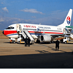 莫力达瓦旗航空运输航空快运业稳步发展的原因是什么？